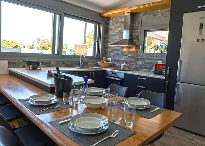 Thermis Luxury Villa, Loutraki