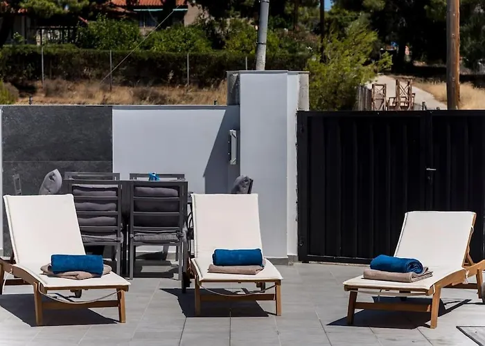 Thermis Luxury Villa, Loutraki