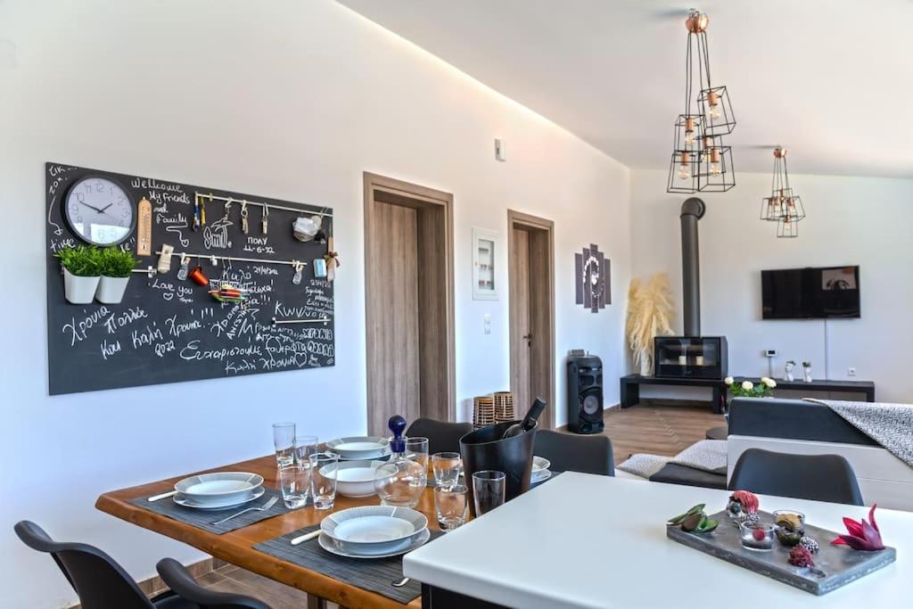 Thermis Luxury Villa, Villa Loutraki (Corinthia)