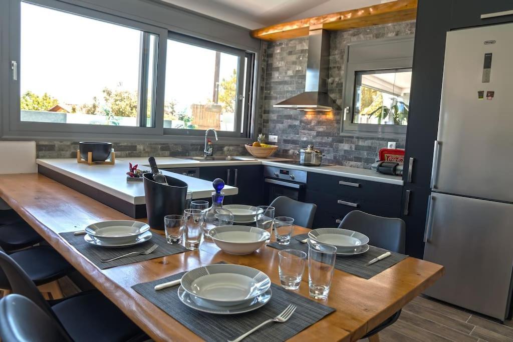 Thermis Luxury Villa,