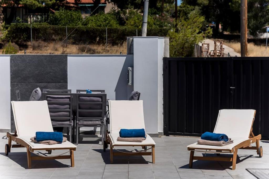 Thermis Luxury Villa, * Loutraki (Corinthia)