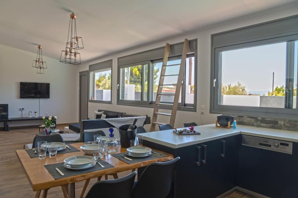 Thermis Luxury Villa, Villa