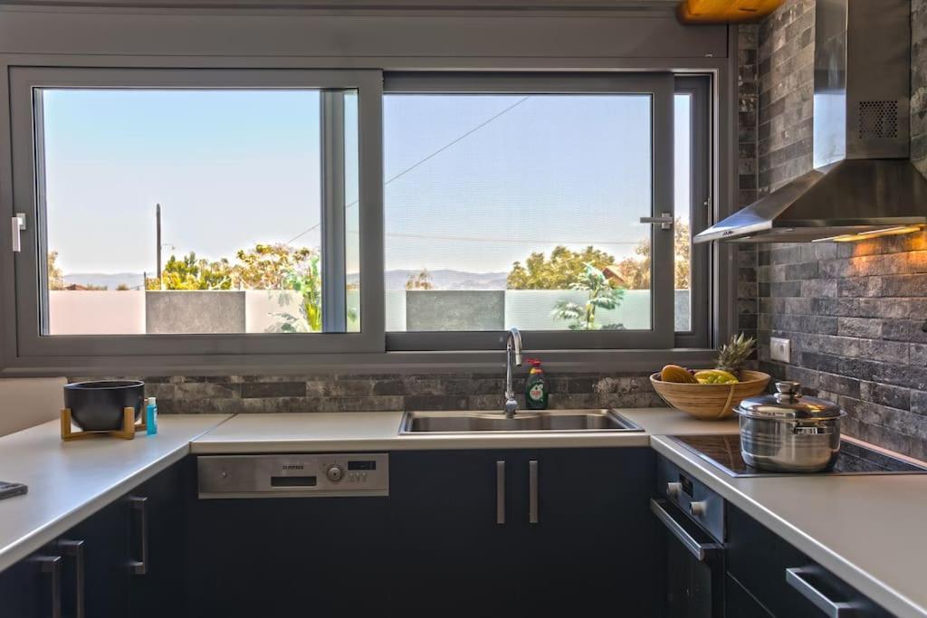 Thermis Luxury Villa, Loutraki (Corinthia)