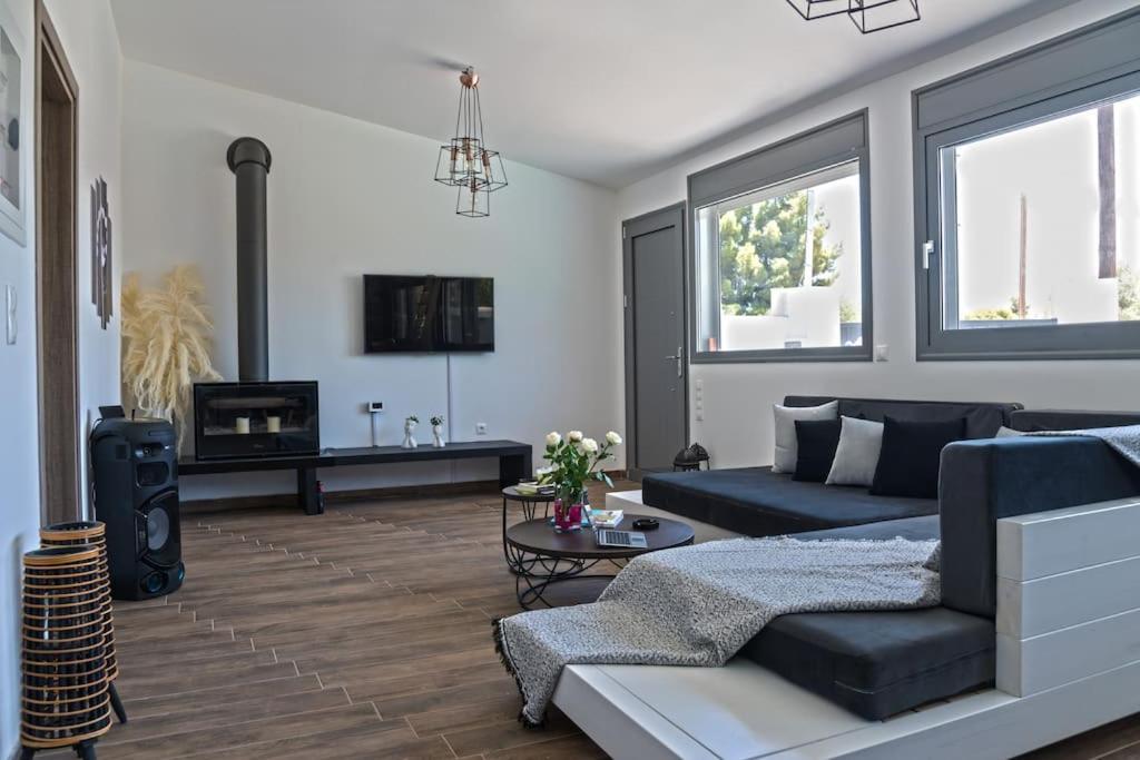 Thermis Luxury Villa, Villa Loutraki (Corinthia)