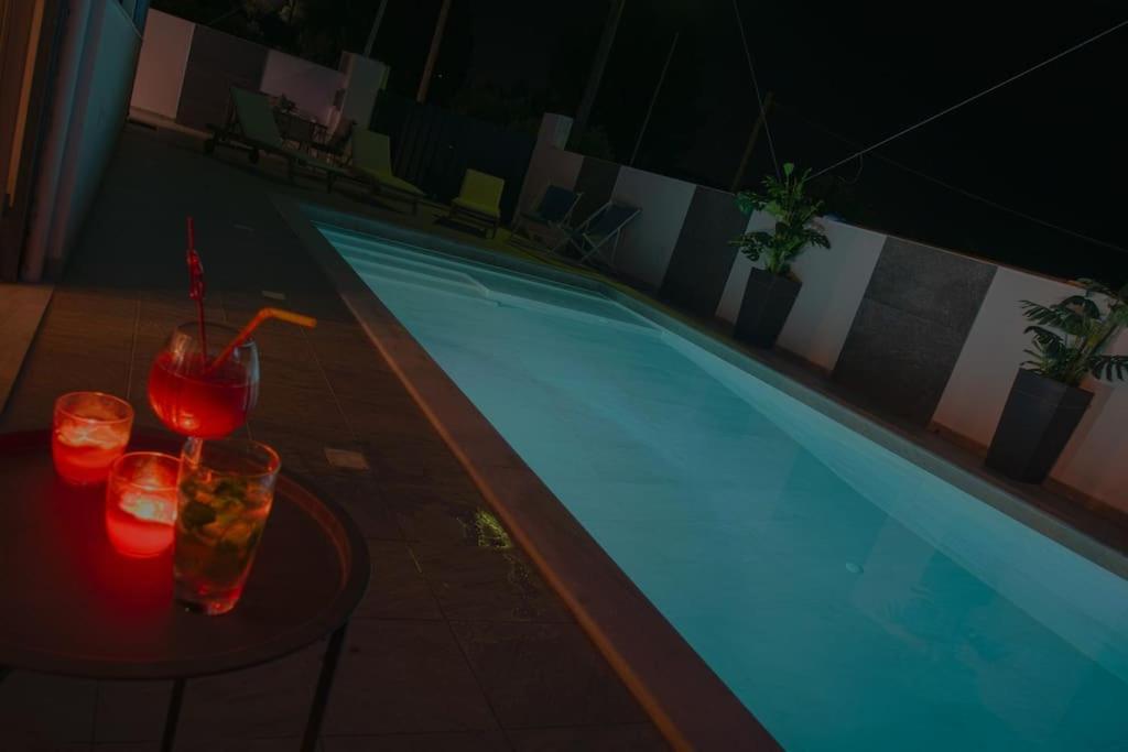 Villa Thermis Luxury Villa,