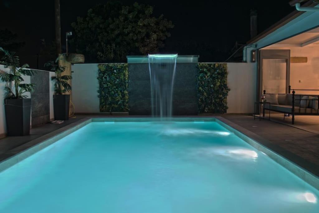 Thermis Luxury Villa, Loutraki (Corinthia)
