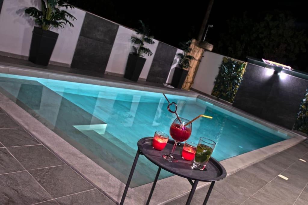 Thermis Luxury Villa,