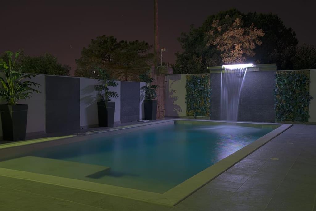 Villa Thermis Luxury Villa, *